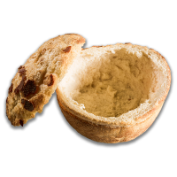 Pâine pentru ciorbă - felii / Eldi
